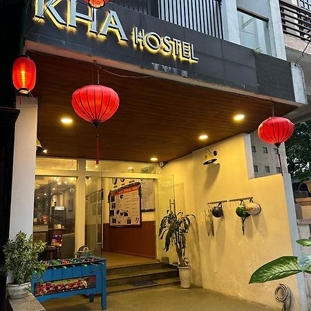 Kha Hostel Hue Eksteriør bilde