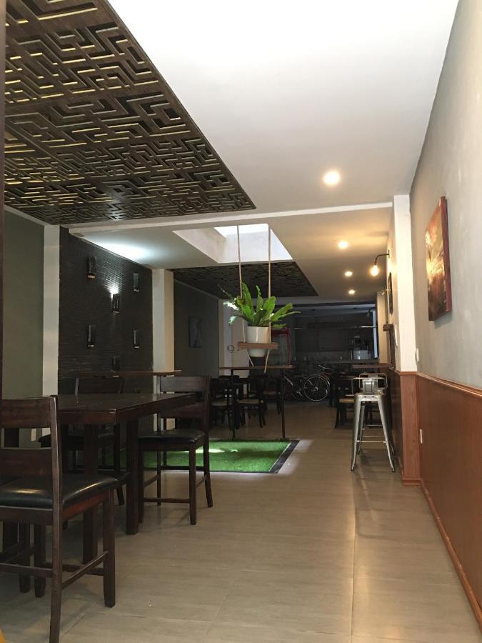 Kha Hostel Hue Eksteriør bilde