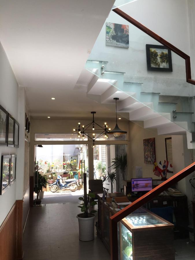 Kha Hostel Hue Eksteriør bilde