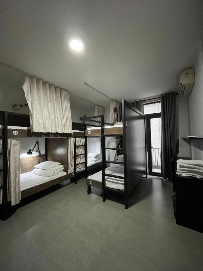 Kha Hostel Hue Eksteriør bilde