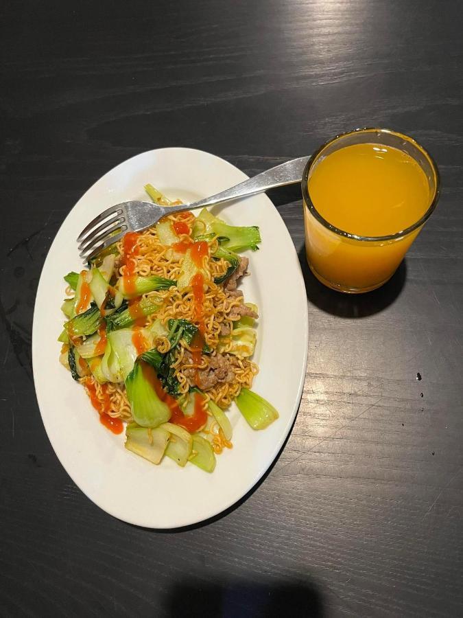 Kha Hostel Hue Eksteriør bilde