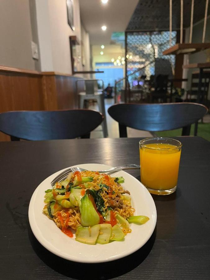 Kha Hostel Hue Eksteriør bilde