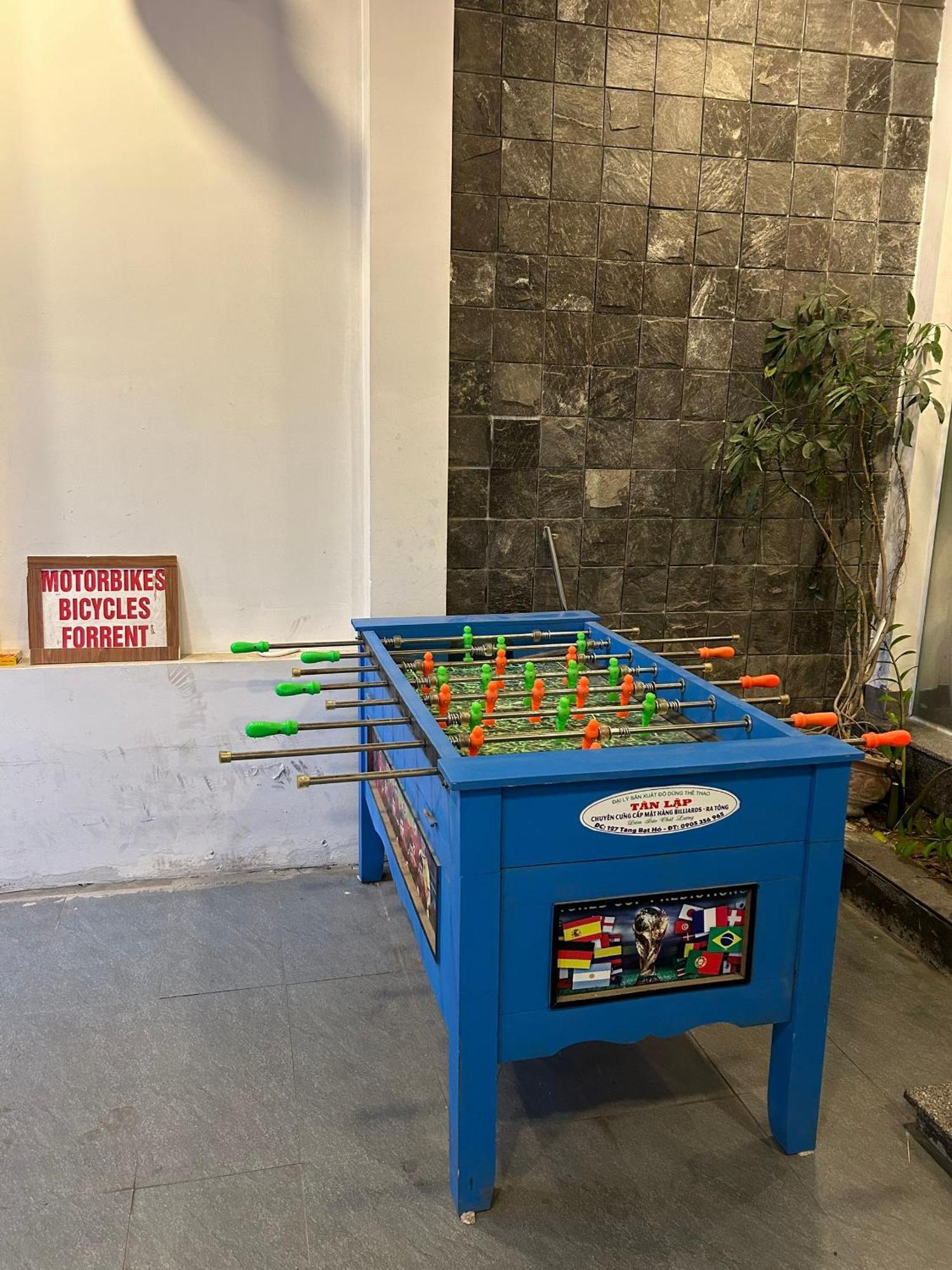 Kha Hostel Hue Eksteriør bilde