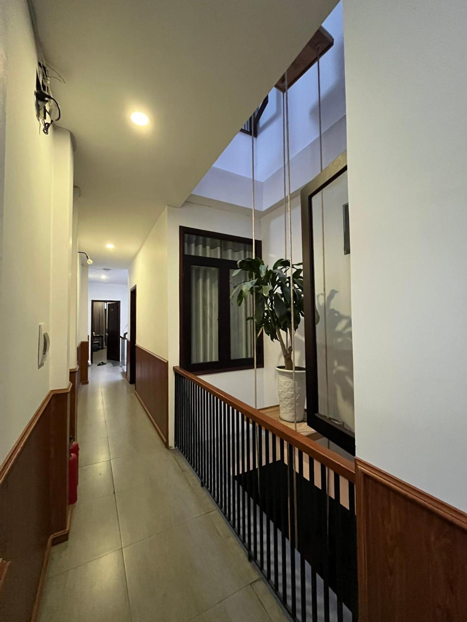 Kha Hostel Hue Eksteriør bilde