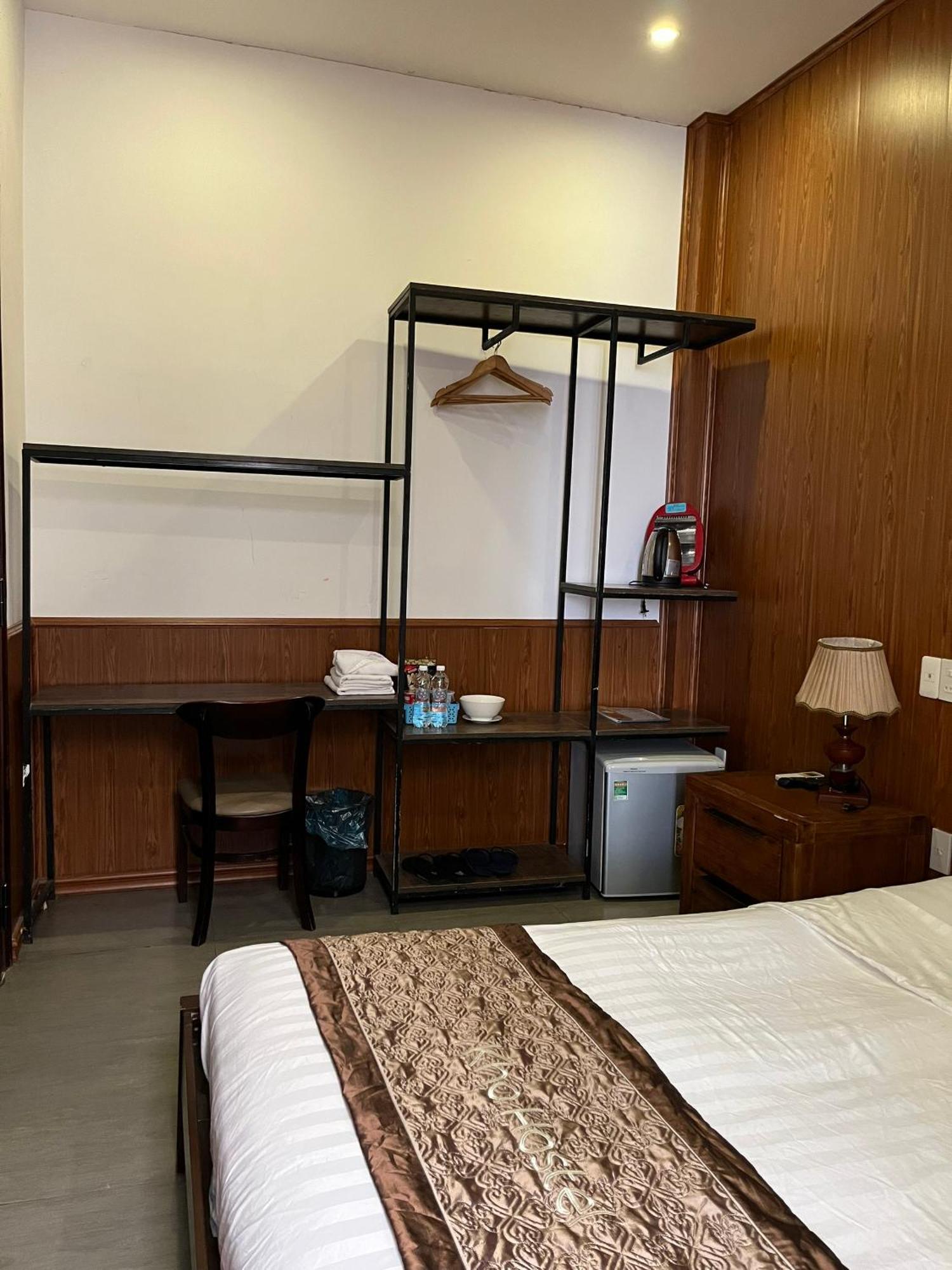 Kha Hostel Hue Eksteriør bilde