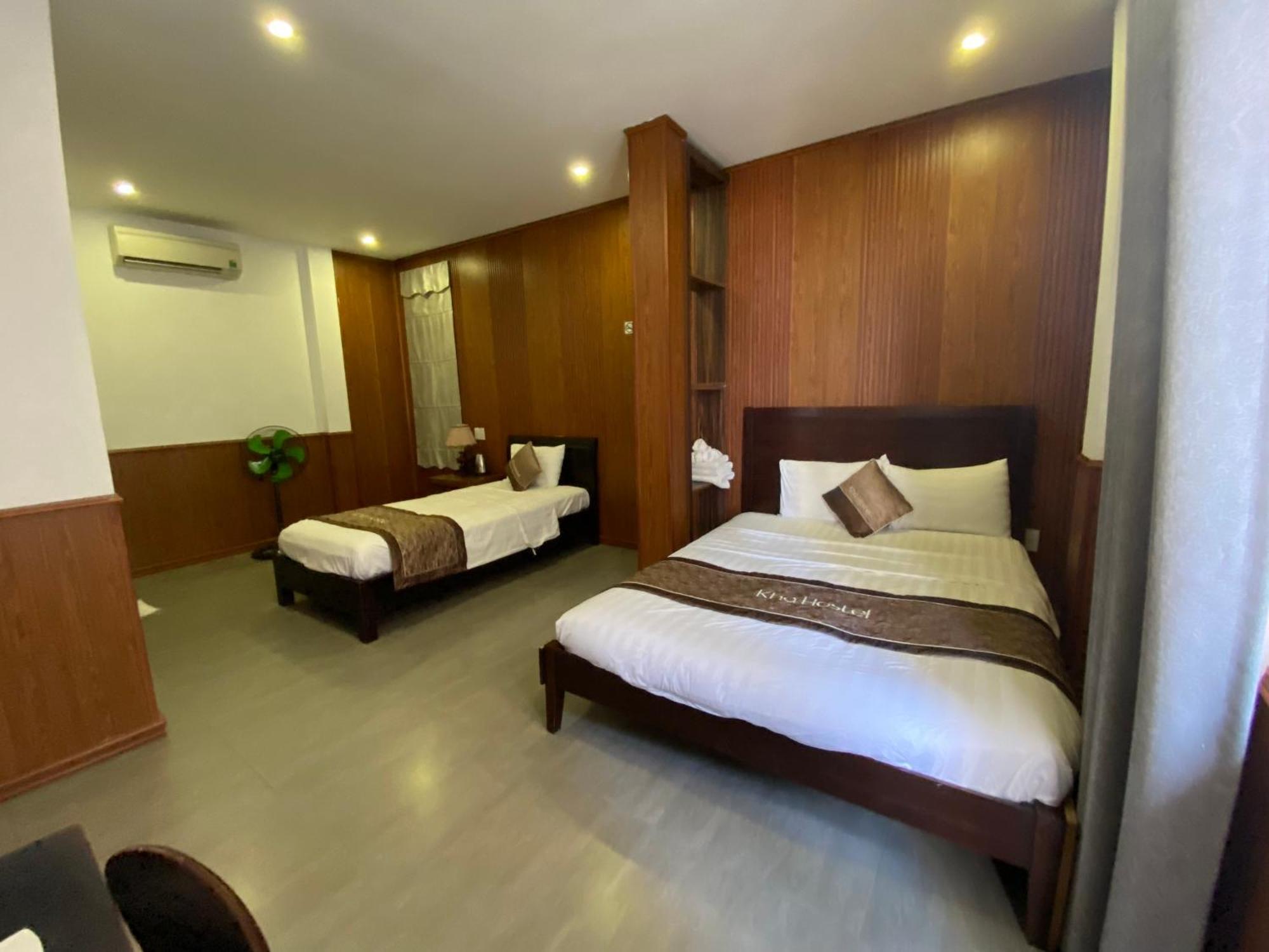Kha Hostel Hue Eksteriør bilde