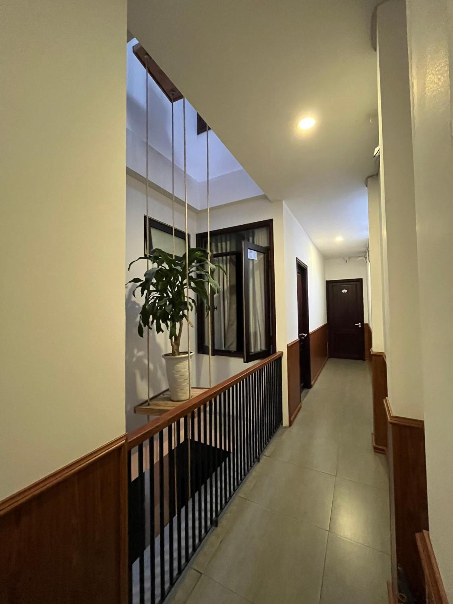 Kha Hostel Hue Eksteriør bilde