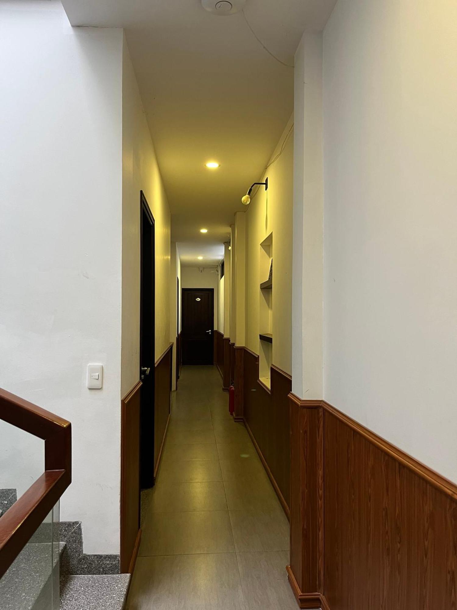 Kha Hostel Hue Eksteriør bilde