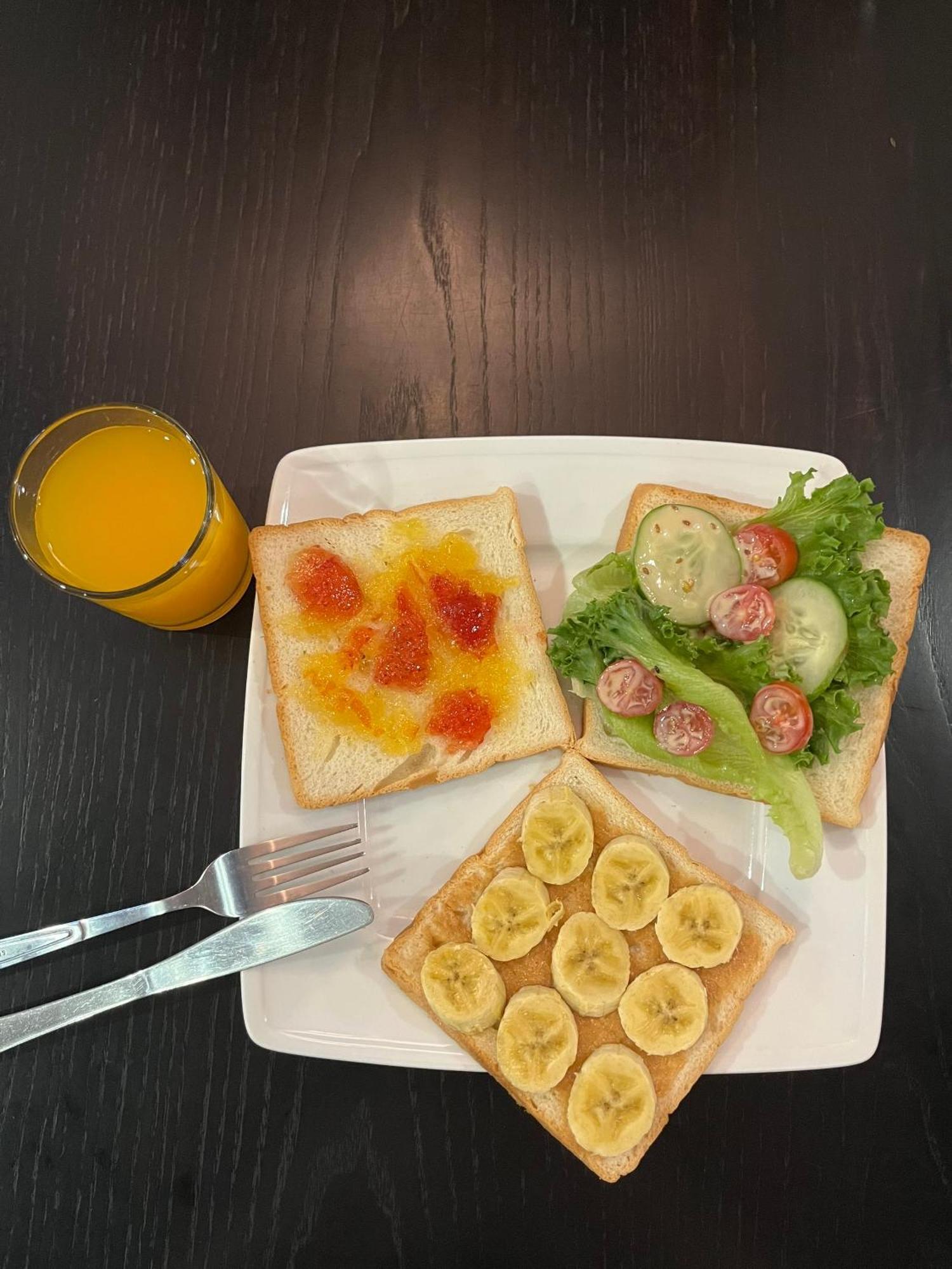 Kha Hostel Hue Eksteriør bilde