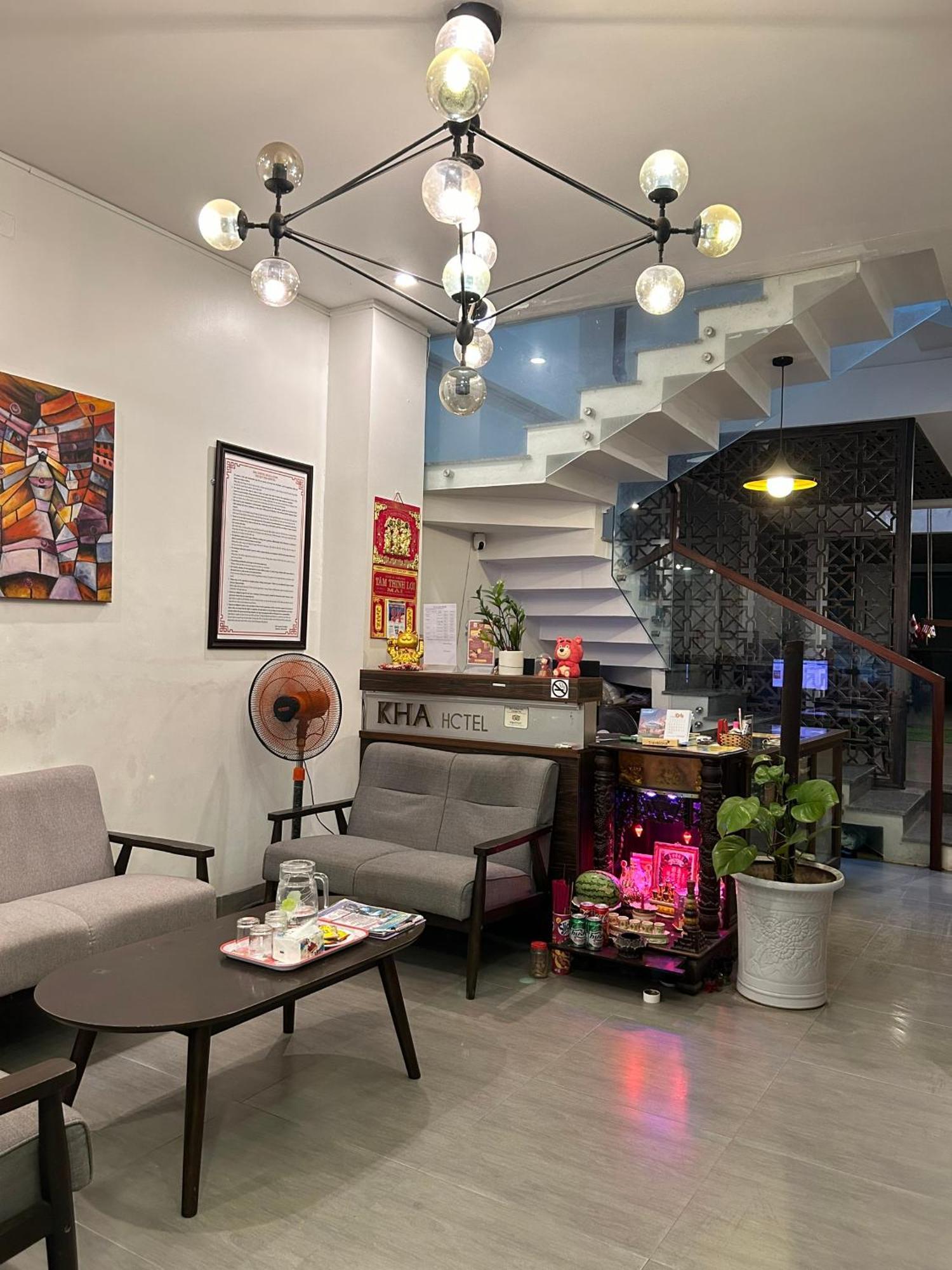 Kha Hostel Hue Eksteriør bilde