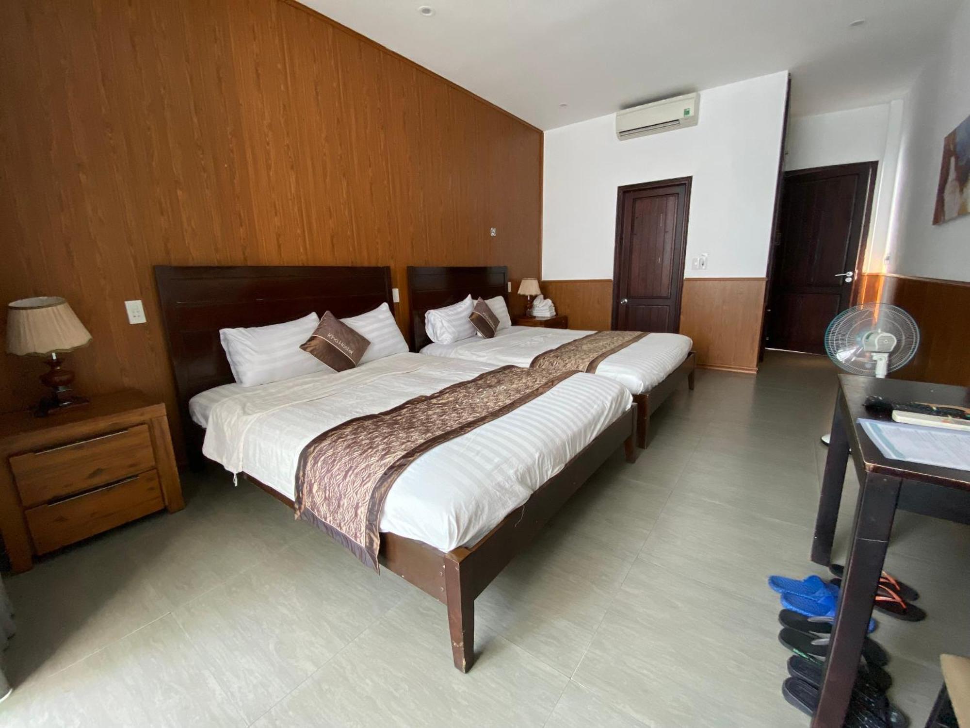 Kha Hostel Hue Eksteriør bilde