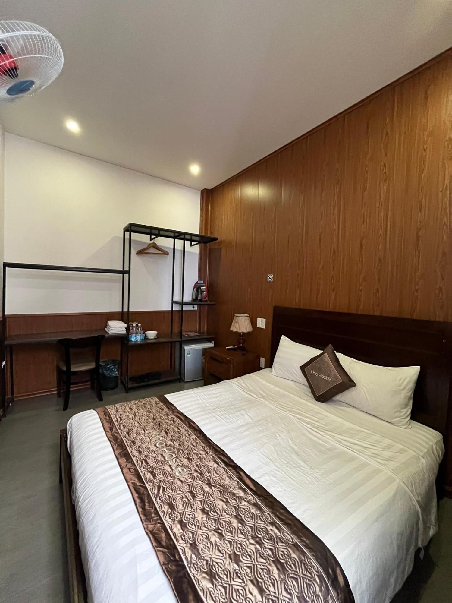 Kha Hostel Hue Eksteriør bilde