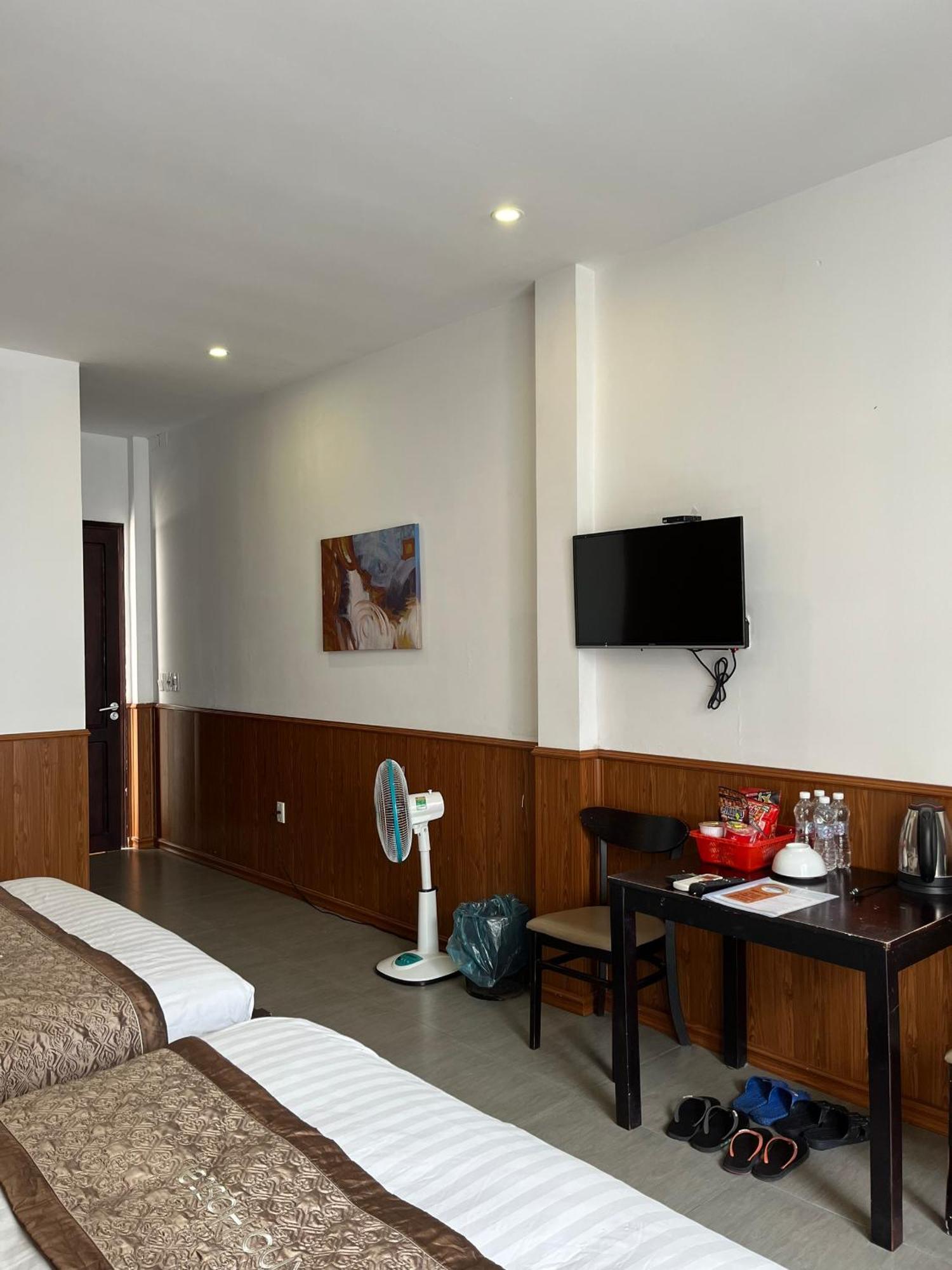 Kha Hostel Hue Eksteriør bilde