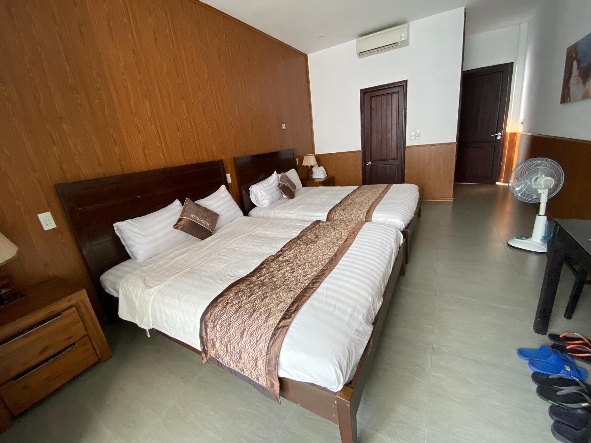 Kha Hostel Hue Eksteriør bilde