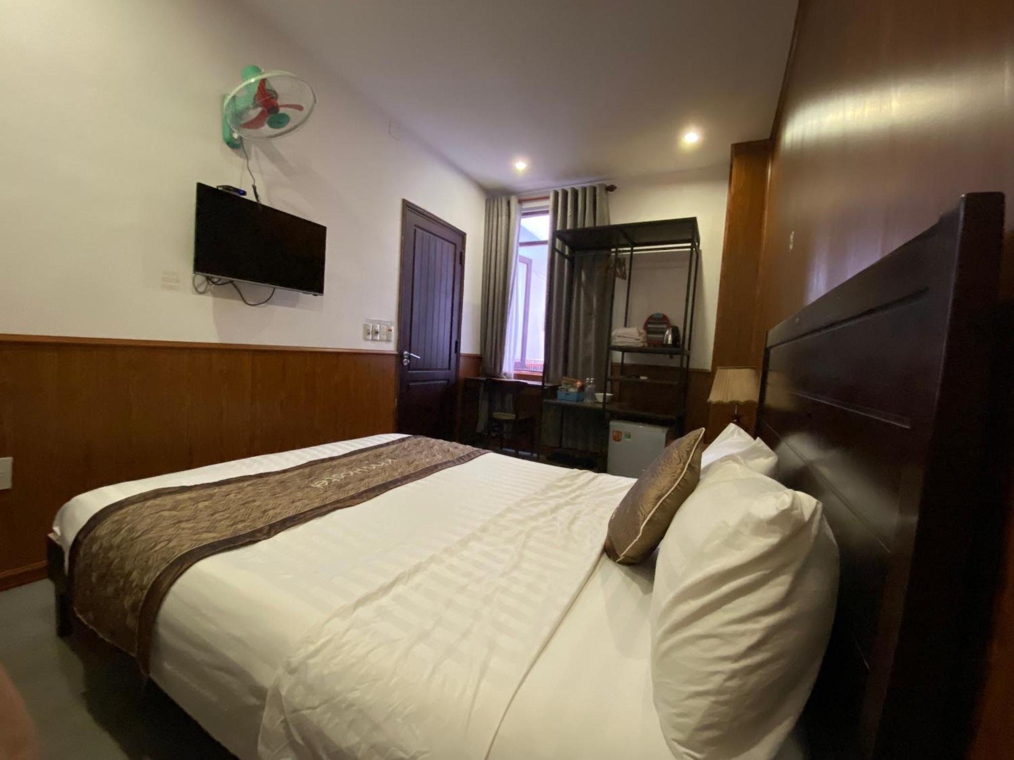 Kha Hostel Hue Eksteriør bilde