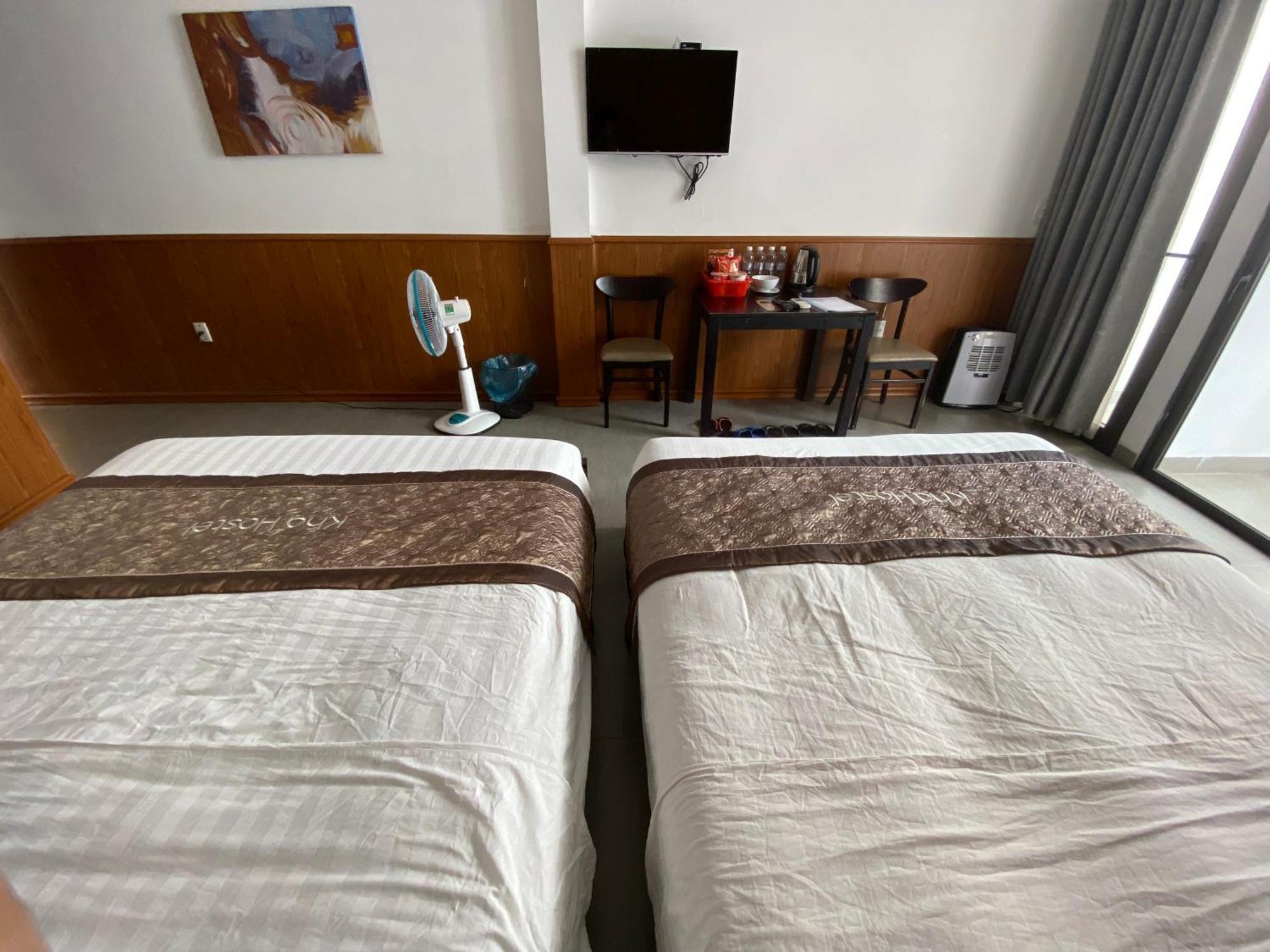 Kha Hostel Hue Eksteriør bilde