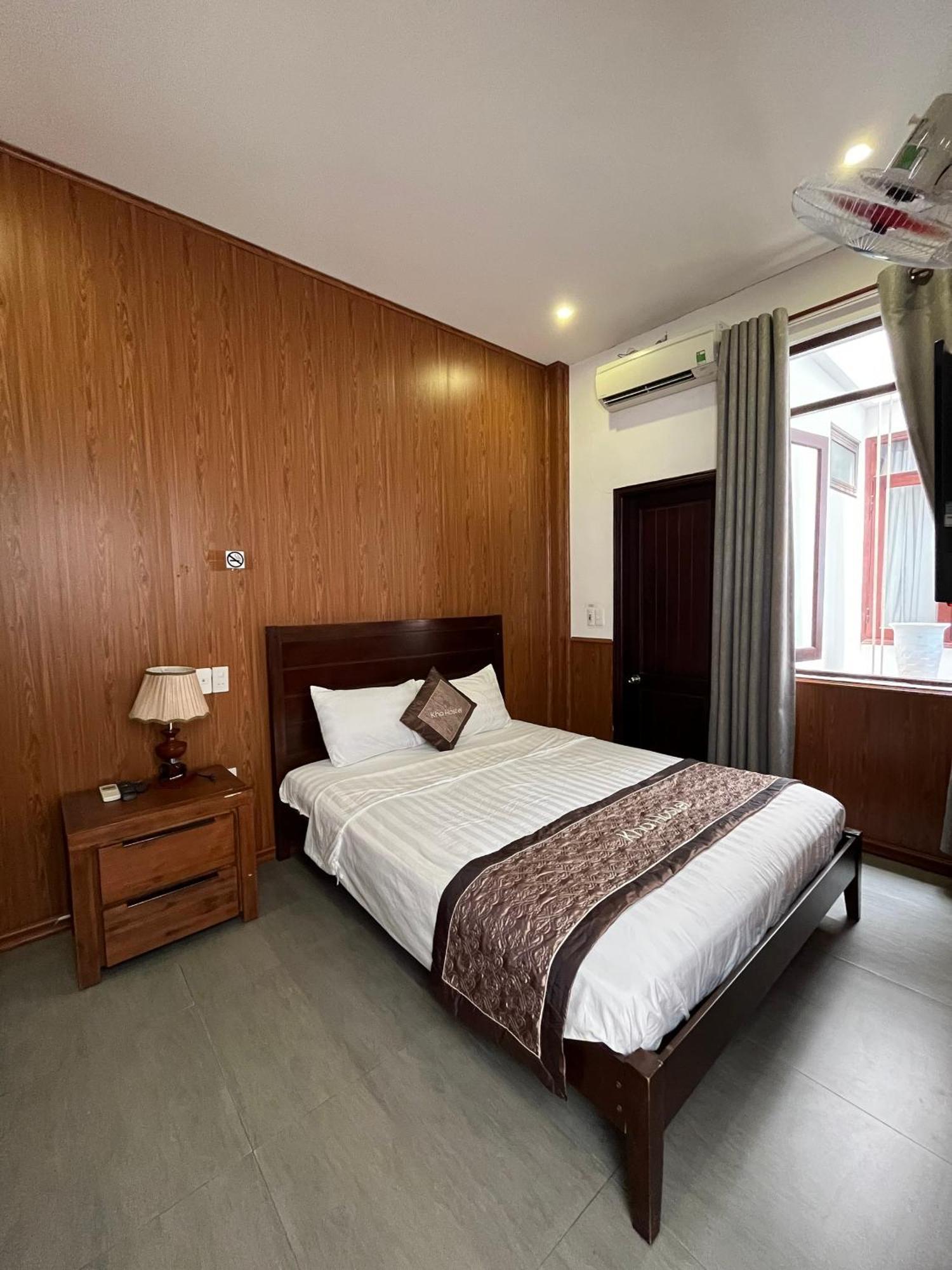 Kha Hostel Hue Eksteriør bilde