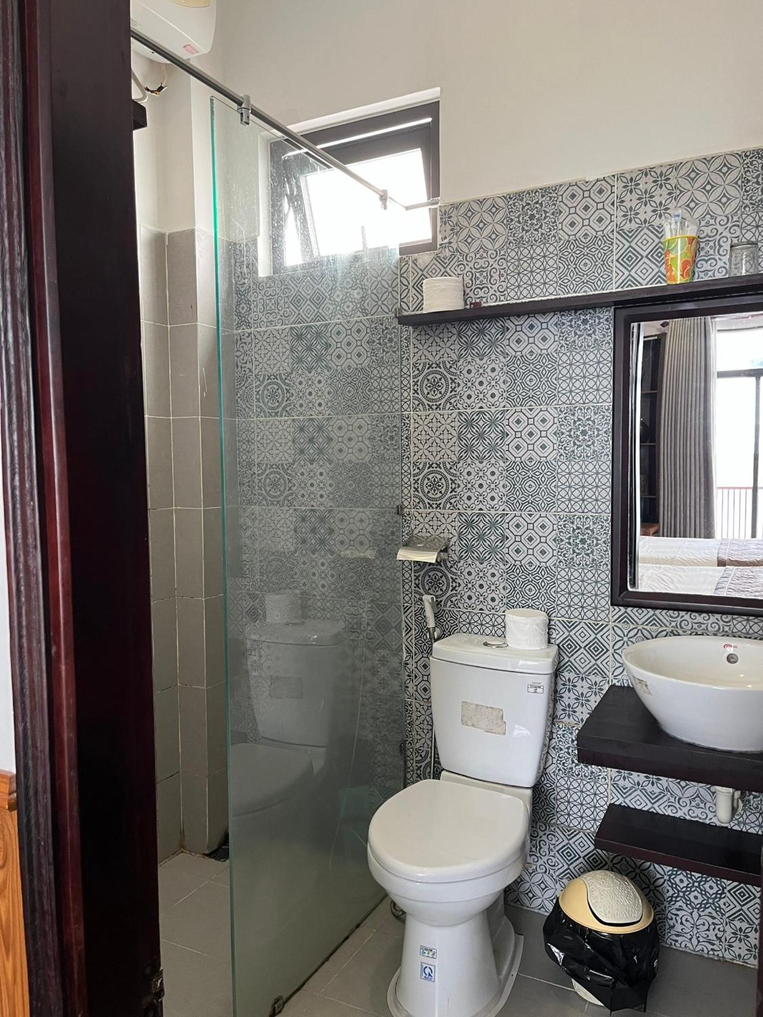 Kha Hostel Hue Eksteriør bilde