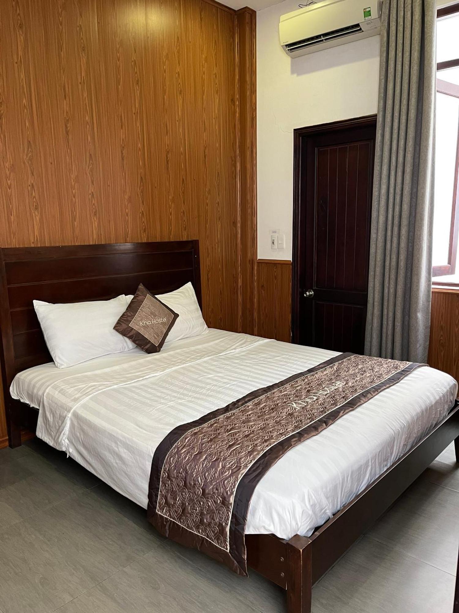 Kha Hostel Hue Eksteriør bilde