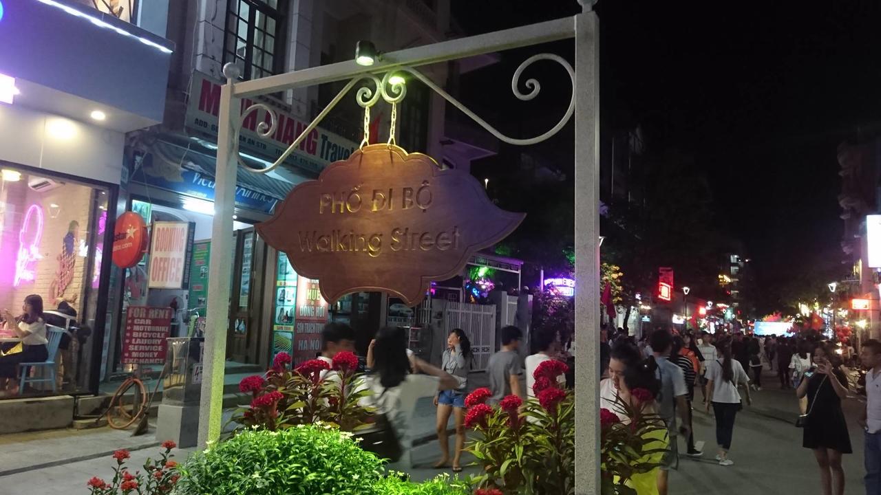 Kha Hostel Hue Eksteriør bilde