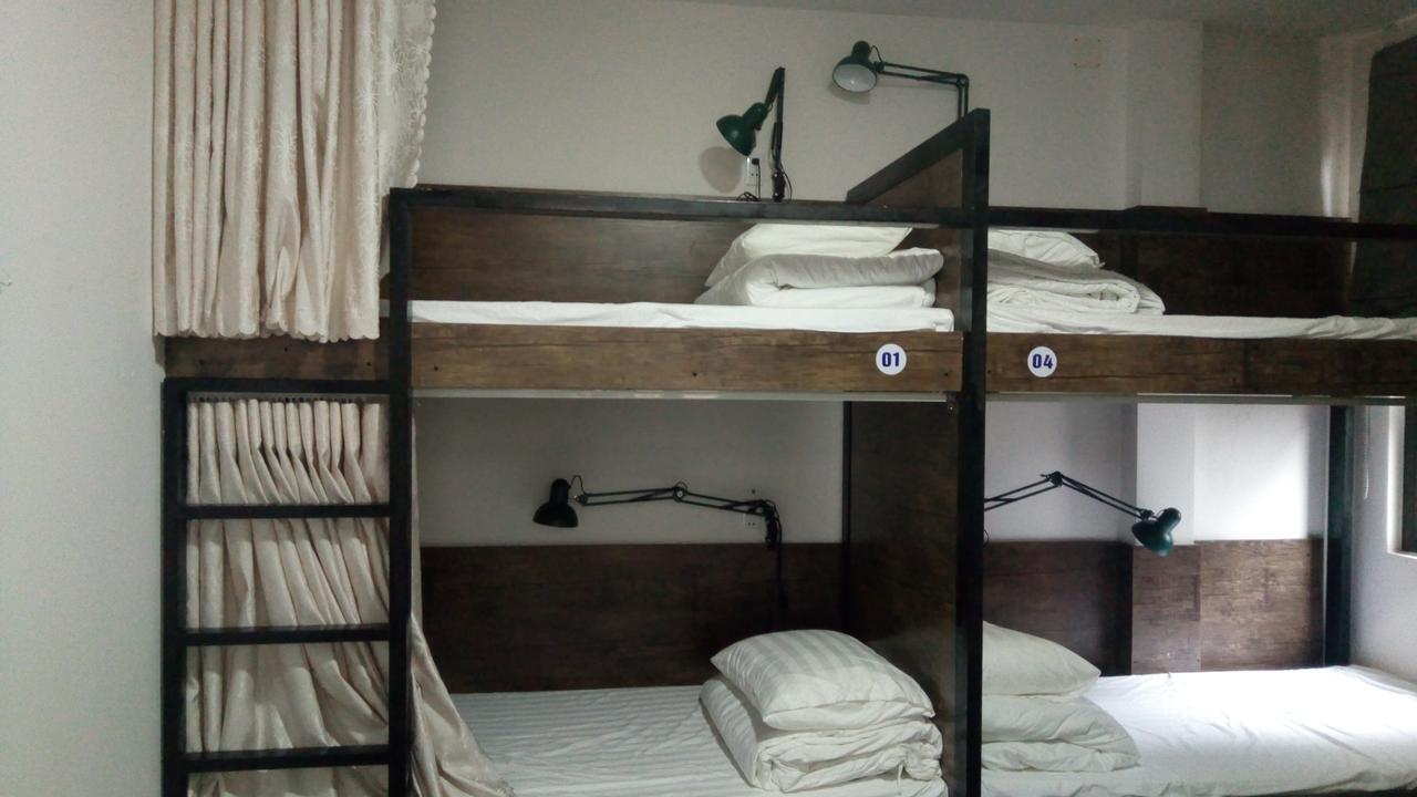 Kha Hostel Hue Eksteriør bilde
