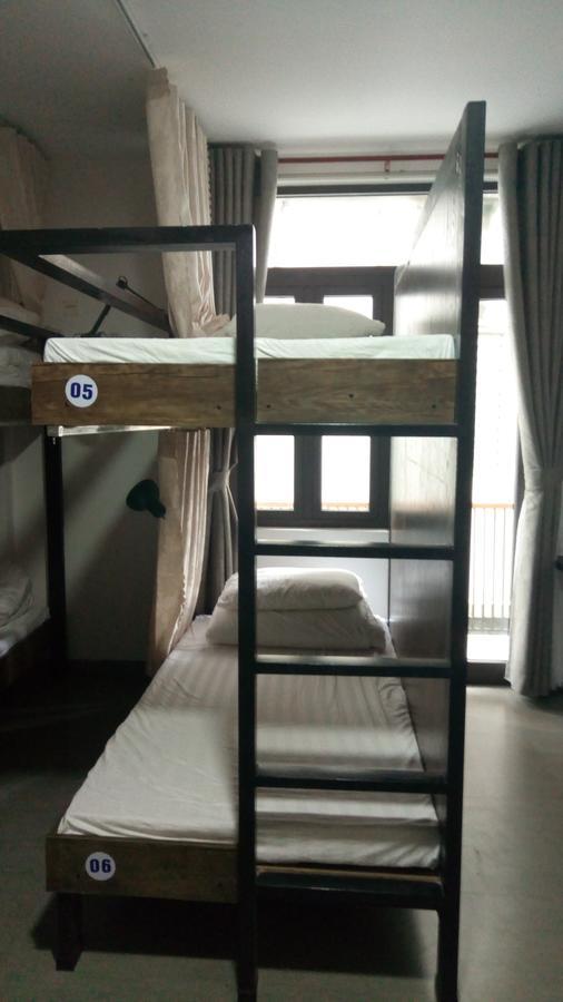 Kha Hostel Hue Eksteriør bilde